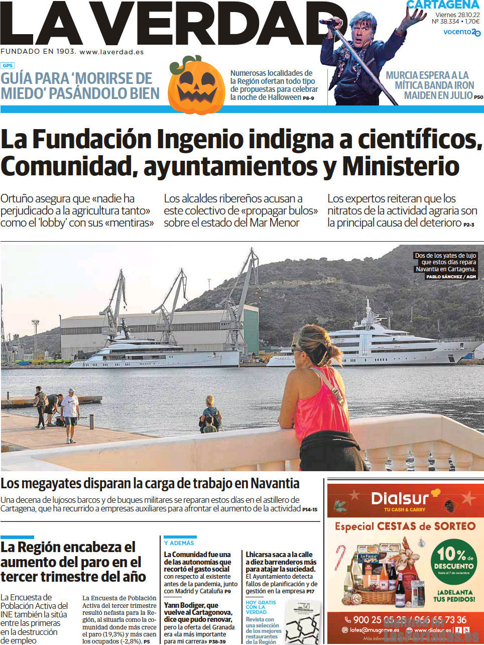 La Verdad Cartagena