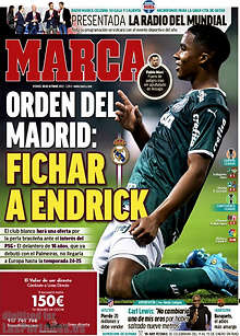 Periodico Marca