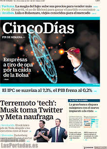 Periodico Cinco Días