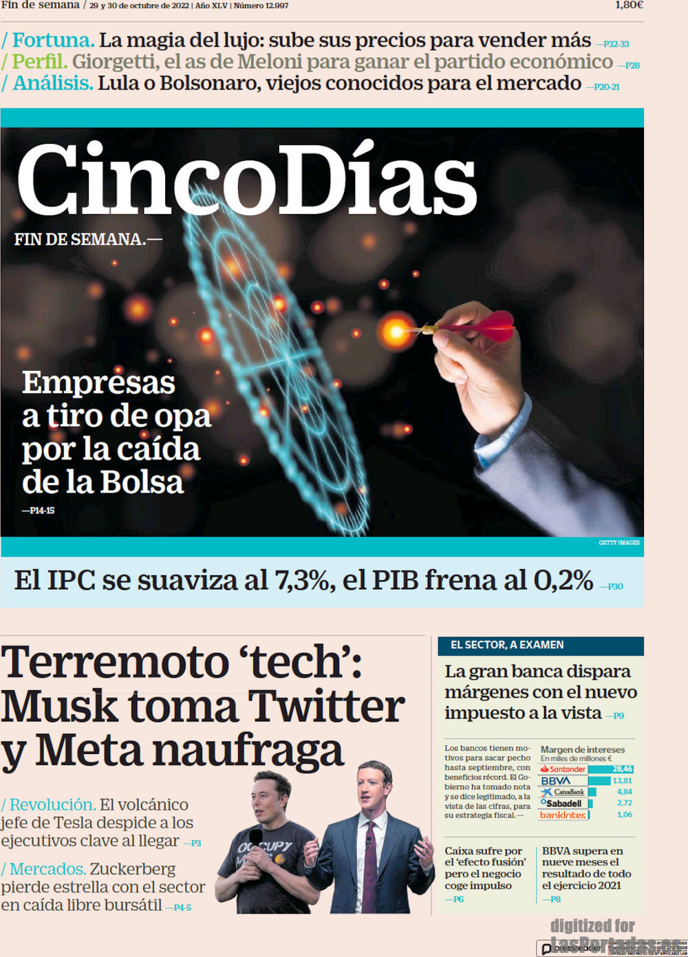 Cinco Días