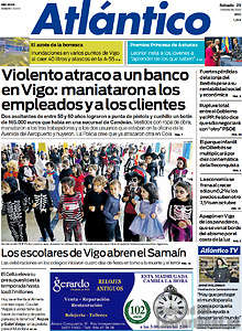 Periodico Atlántico Diario