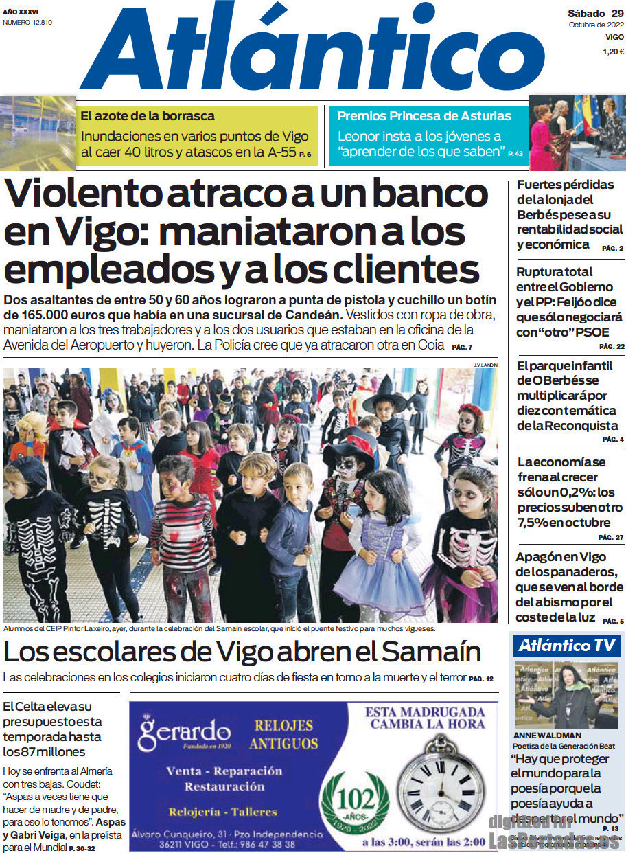 Atlántico Diario