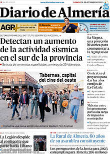 Periodico Diario de Almería