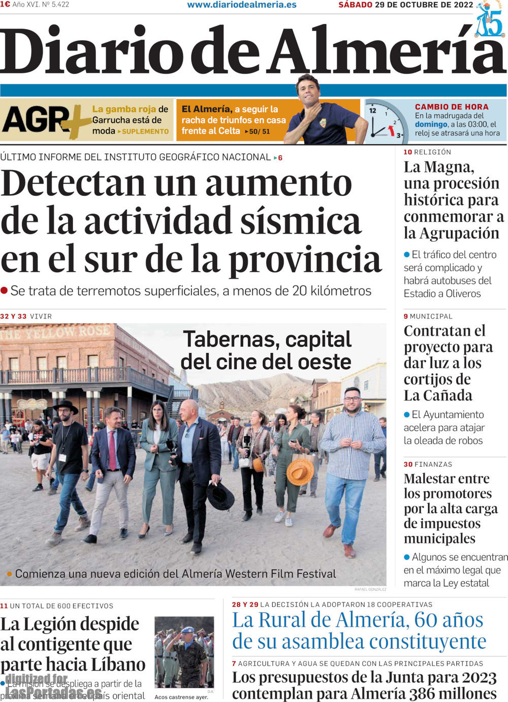 Diario de Almería
