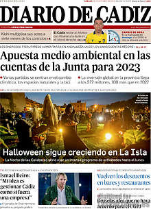 Periodico Diario de Cádiz