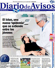 Periodico Diario de Avisos