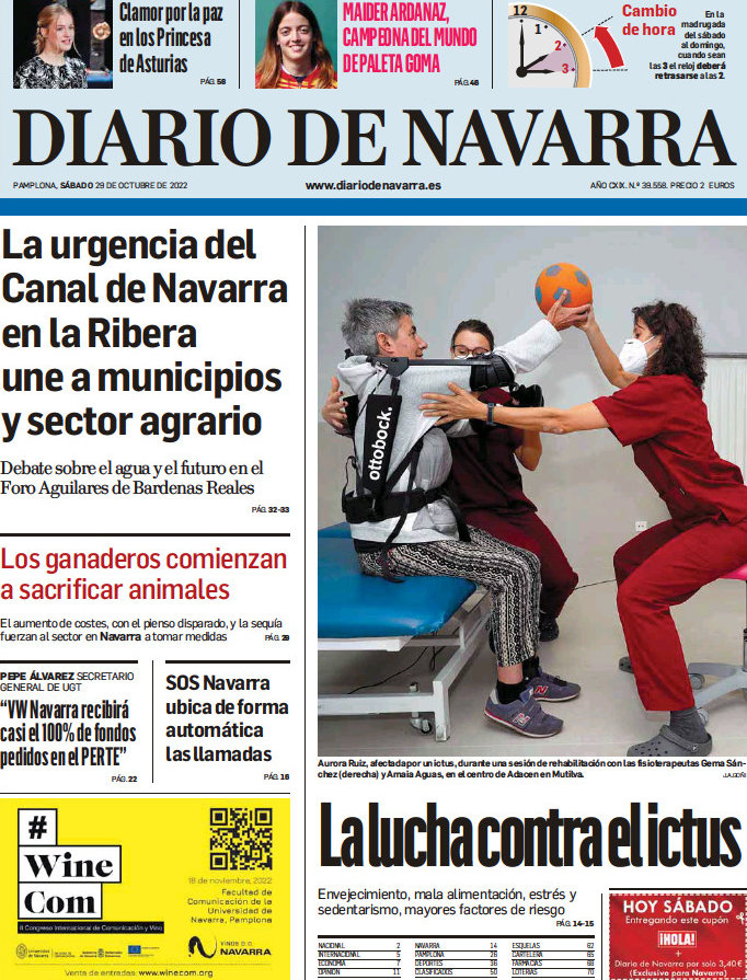 Diario de Navarra
