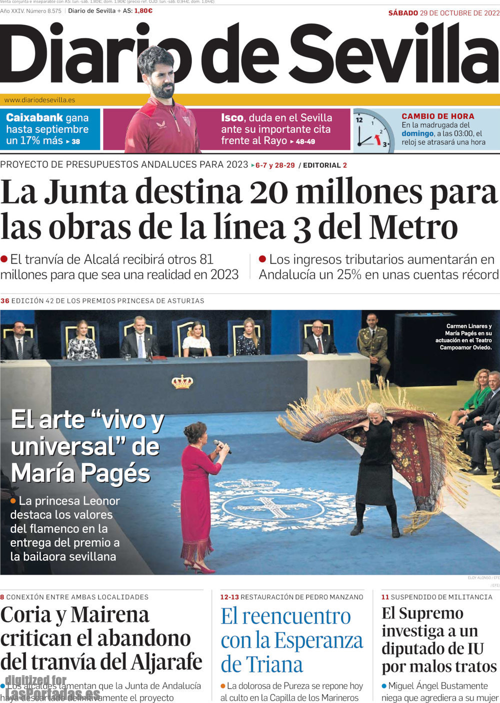 Diario de Sevilla