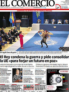 Periodico El Comercio