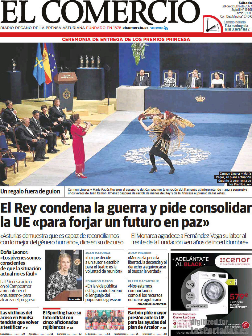 El Comercio