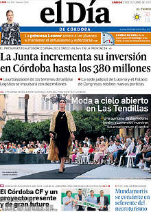 Periodico El Día de Córdoba