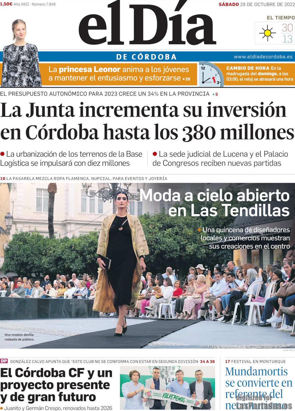 El Día de Córdoba