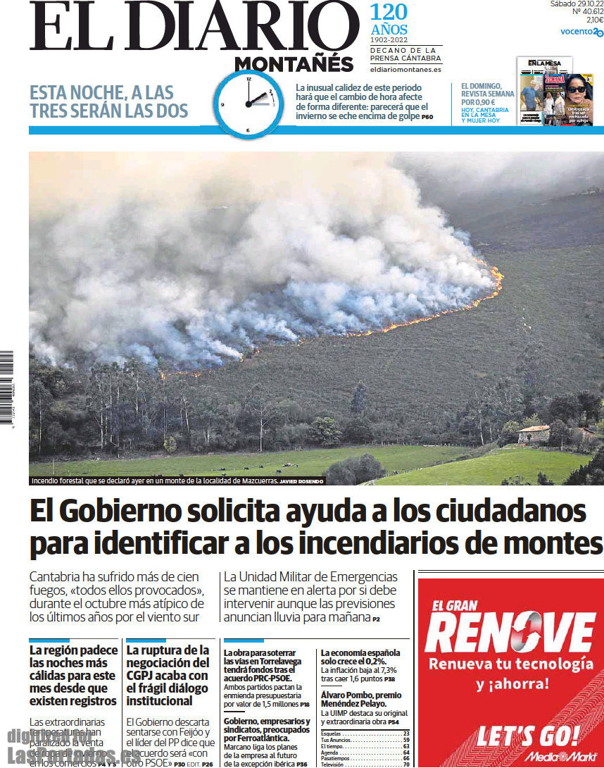 El Diario Montañés