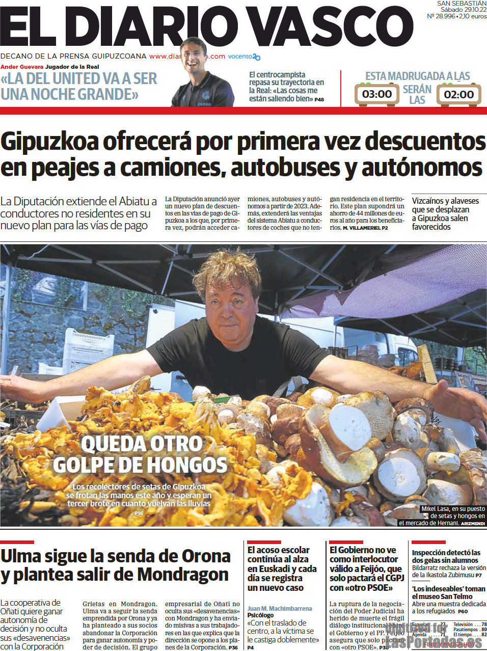El Diario Vasco