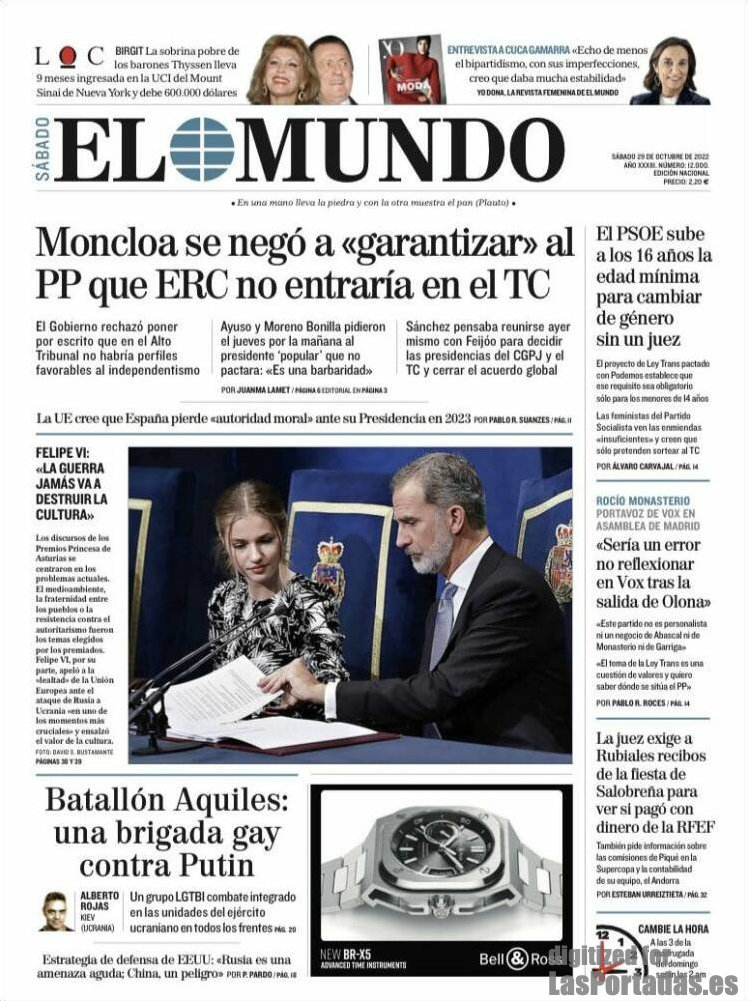 El Mundo