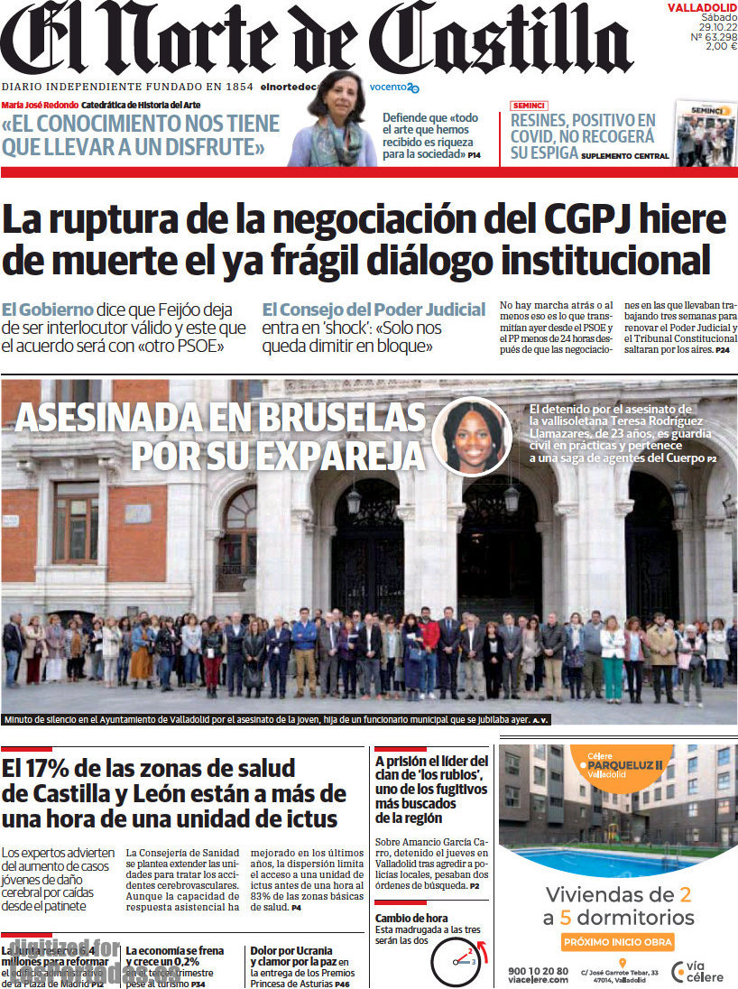El Norte de Castilla