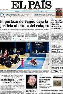 Periodico El País