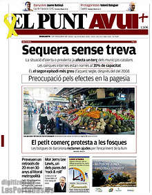 Periodico El Punt