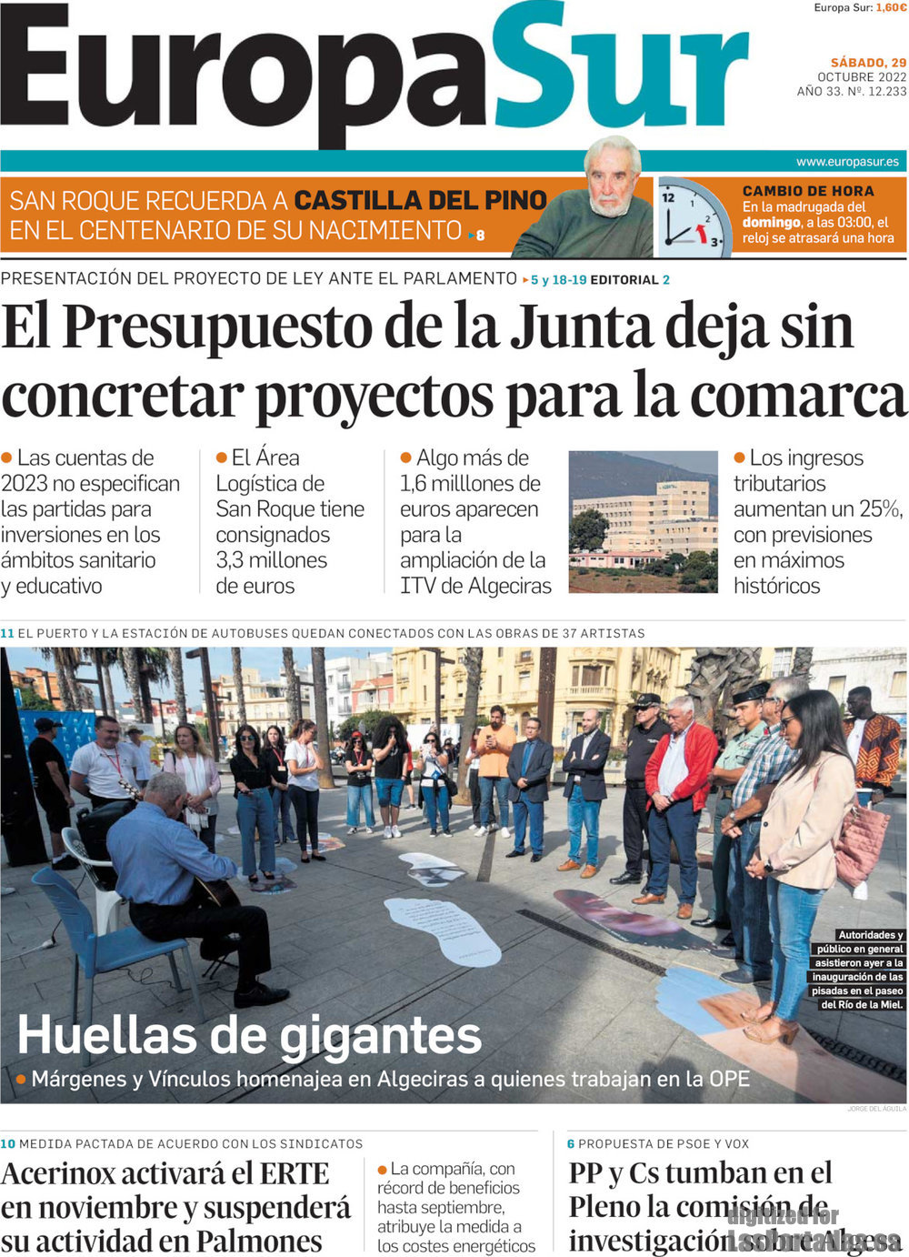 Europa Sur