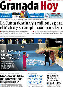 Periodico Granada Hoy
