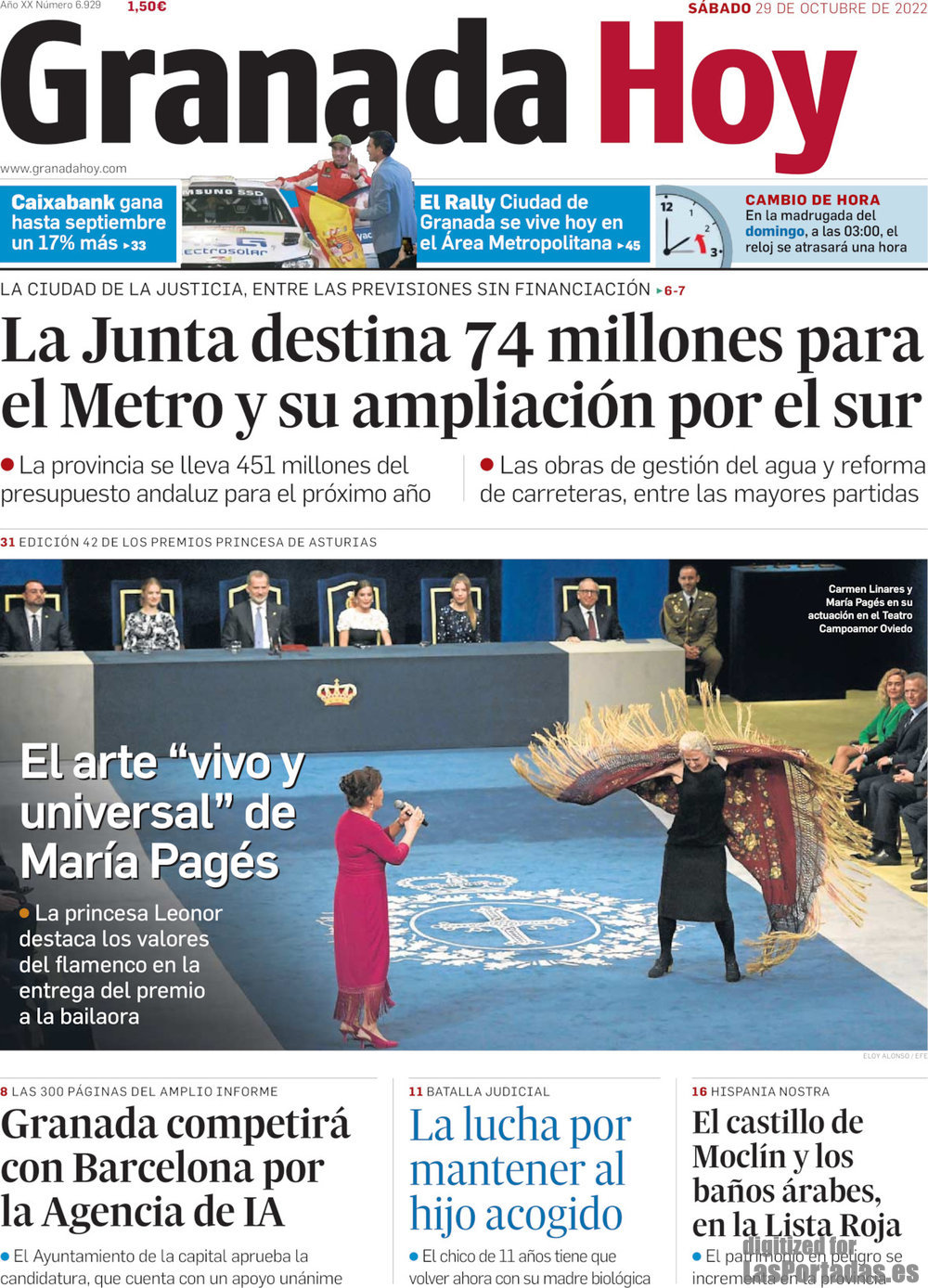 Granada Hoy