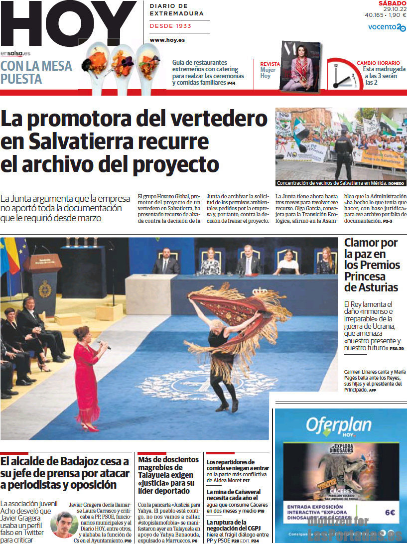 Hoy