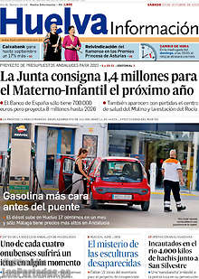 Periodico Huelva Información
