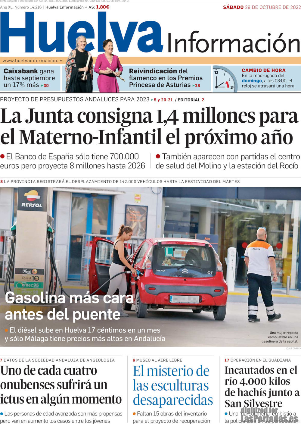 Huelva Información