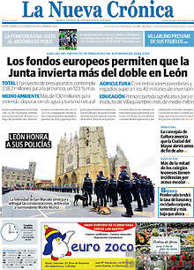 Periodico La Nueva Crónica