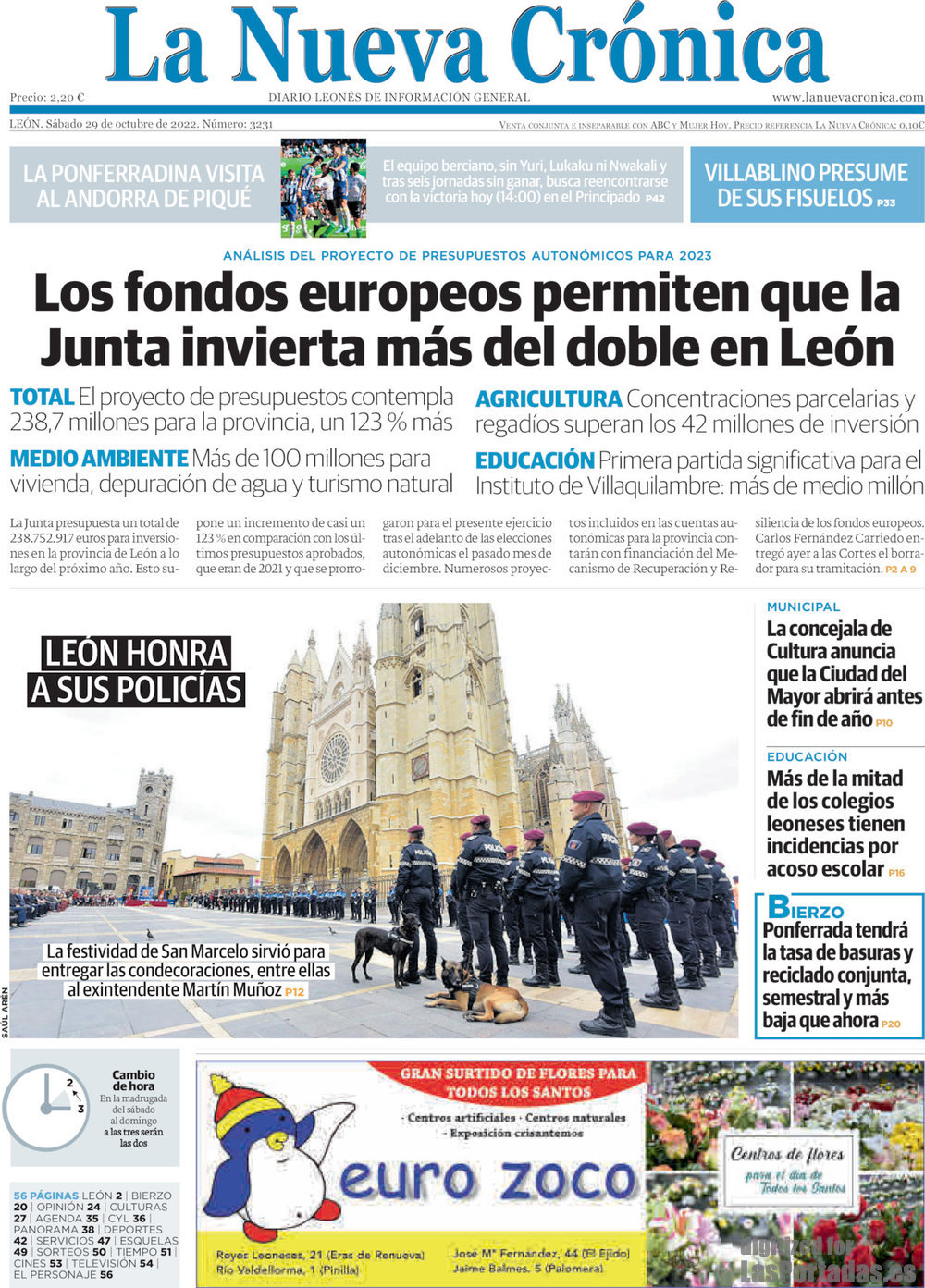 La Nueva Crónica