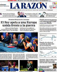 Periodico La Razón