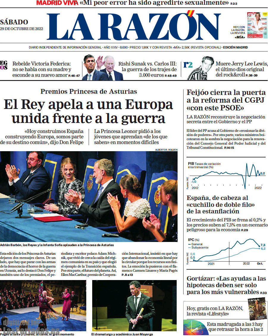 La Razón