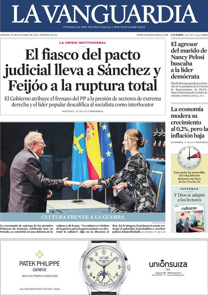 La Vanguardia