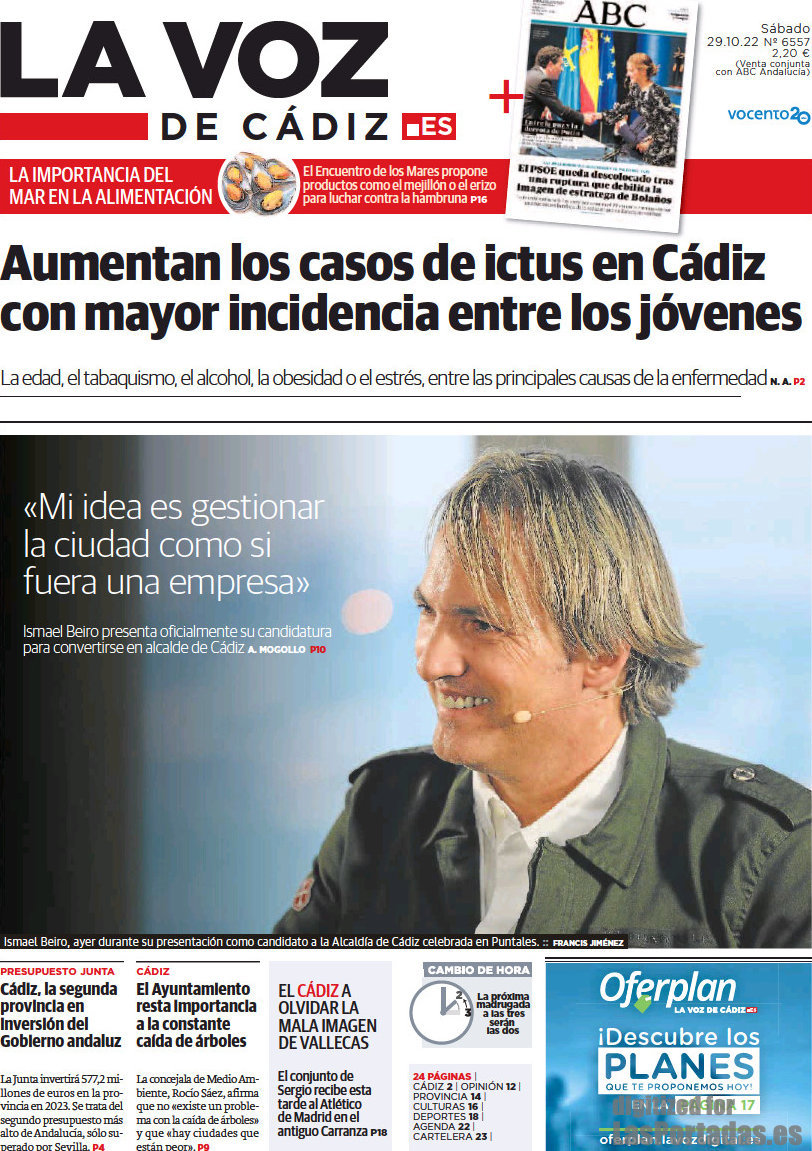 La Voz de Cádiz