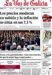 /La Voz de Galicia