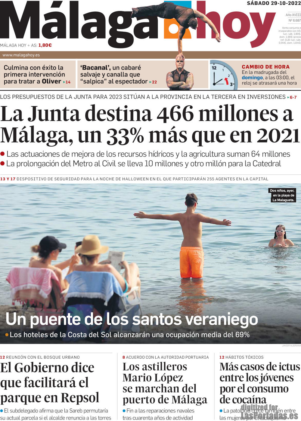 Malaga Hoy