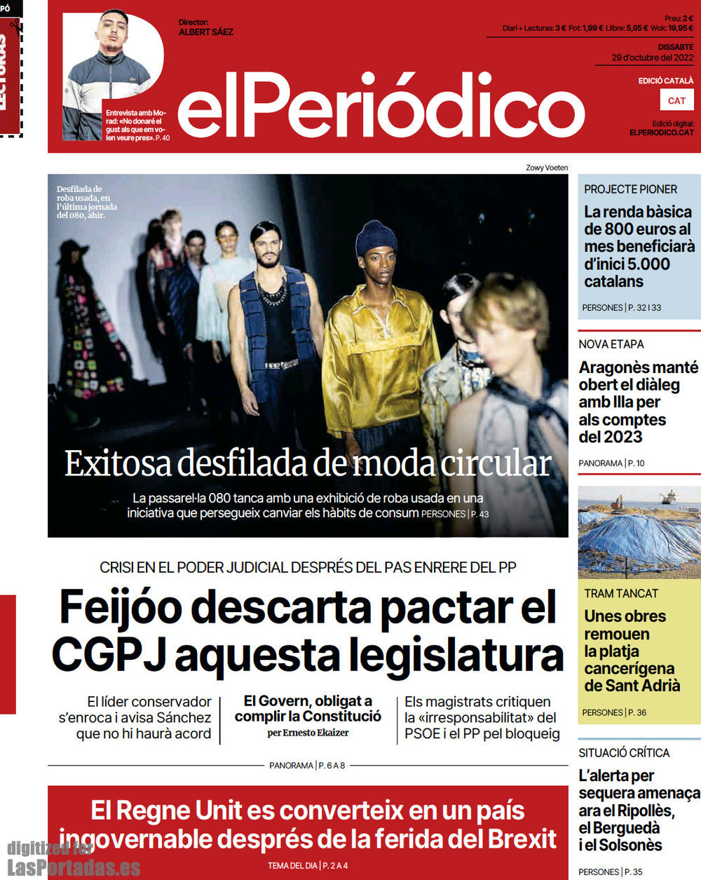 El Periódico de Catalunya(Català)