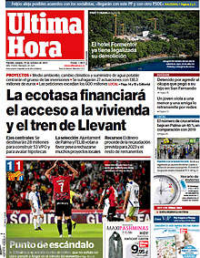 Periodico Última Hora