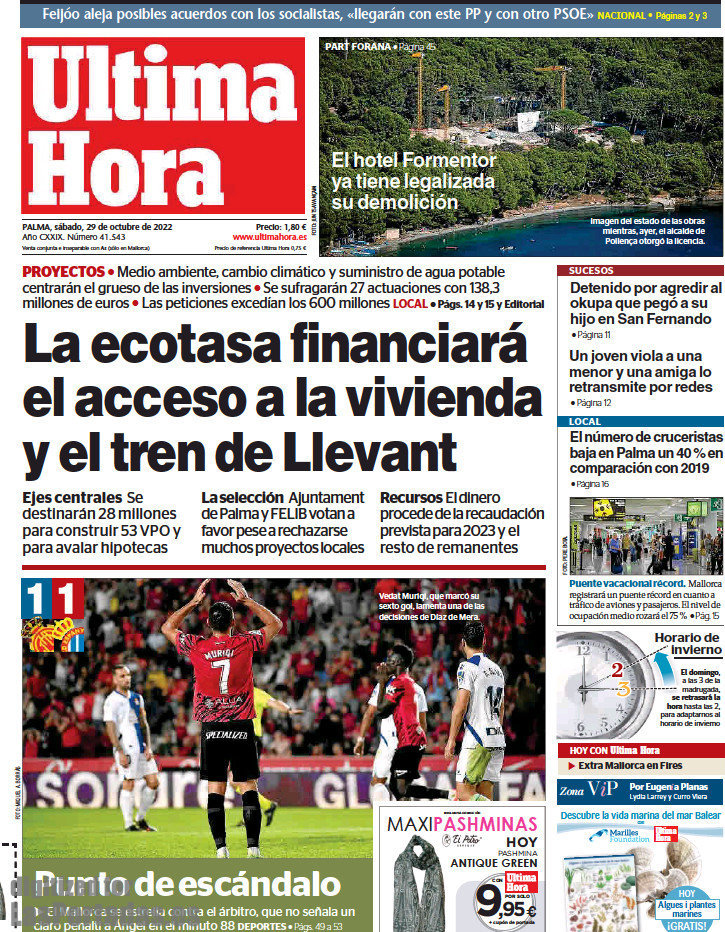 Última Hora