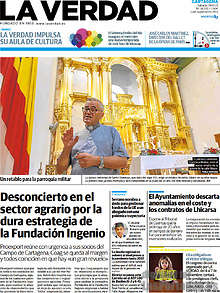 Periodico La Verdad Cartagena