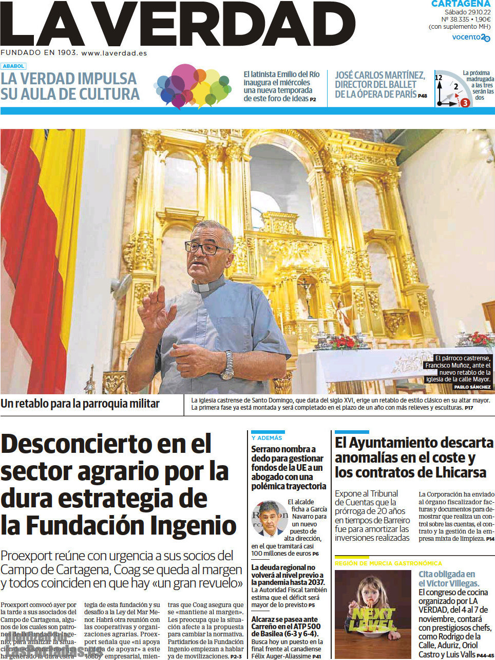 La Verdad Cartagena