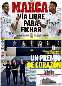 Periodico Marca