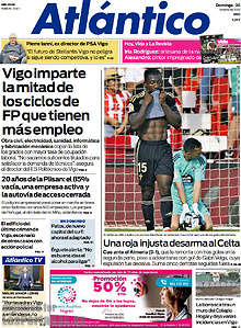 Periodico Atlántico Diario