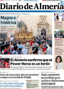 Periodico Diario de Almería