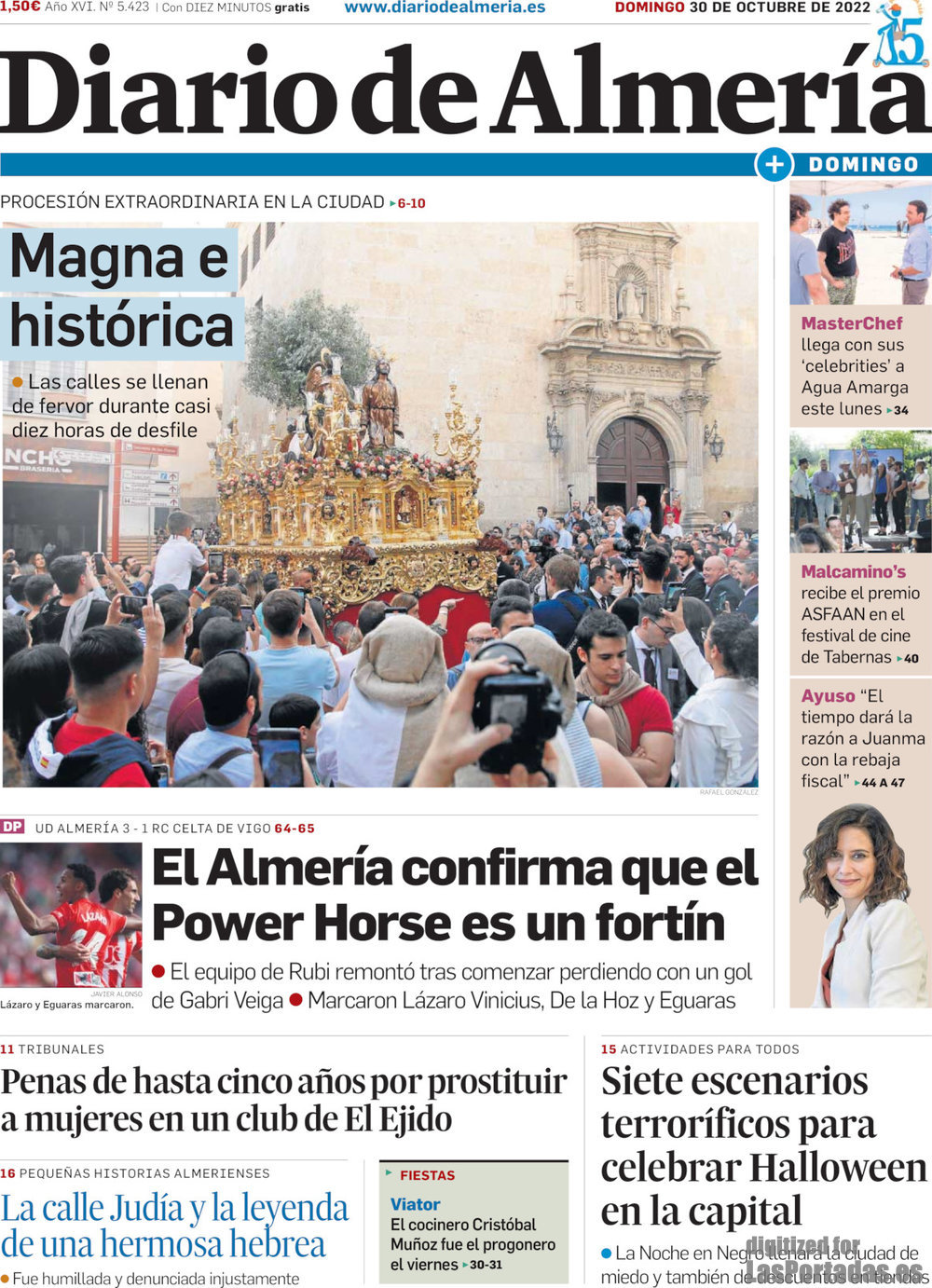 Diario de Almería
