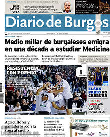 Periodico Diario de Burgos