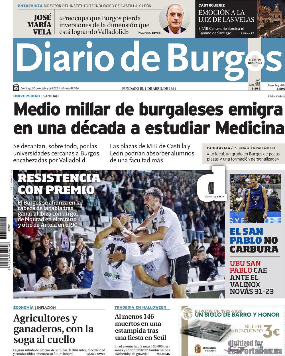 Diario de Burgos