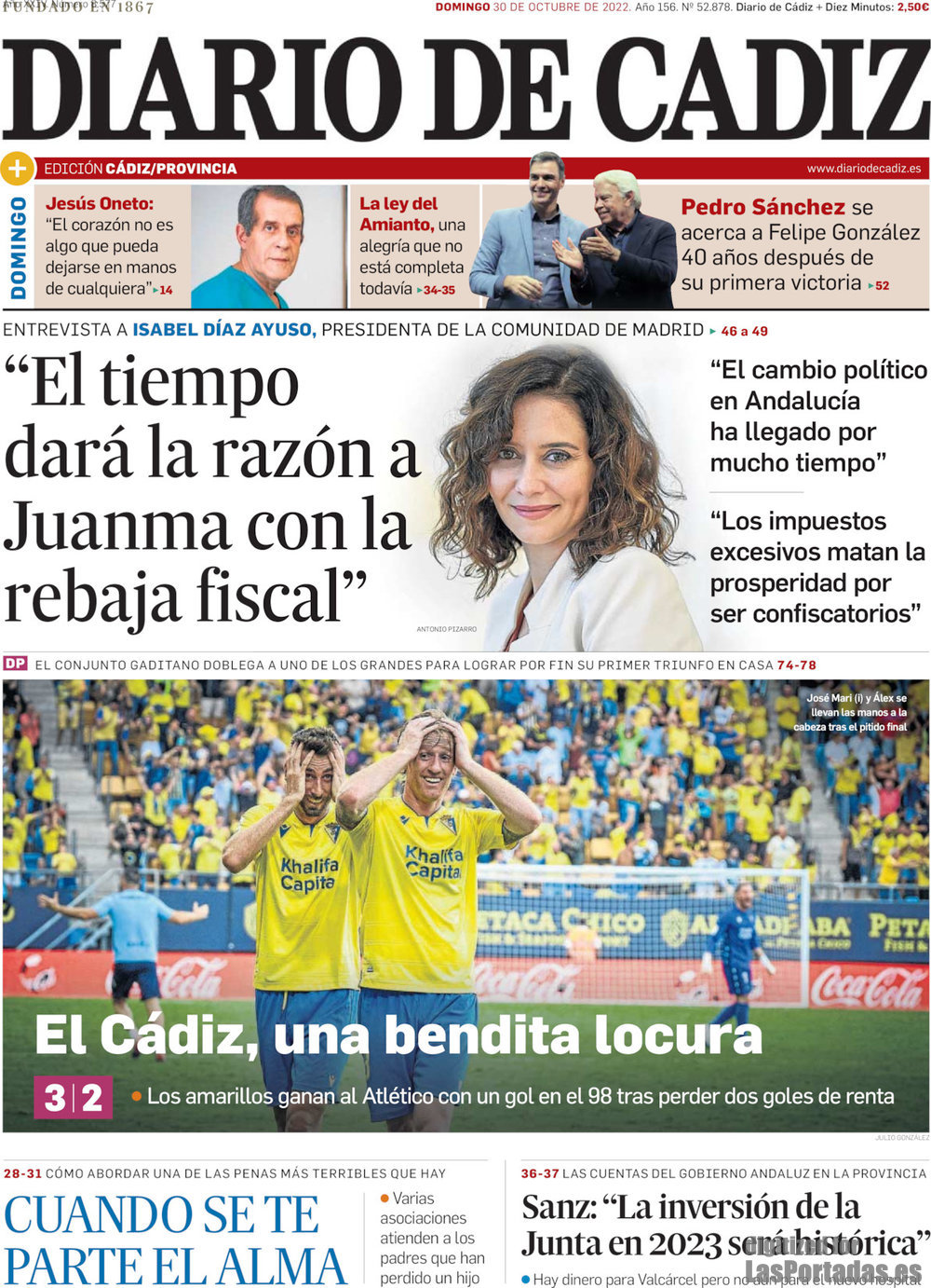 Diario de Cádiz