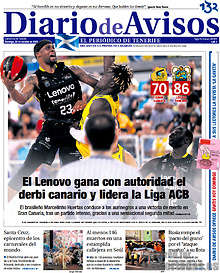 Periodico Diario de Avisos