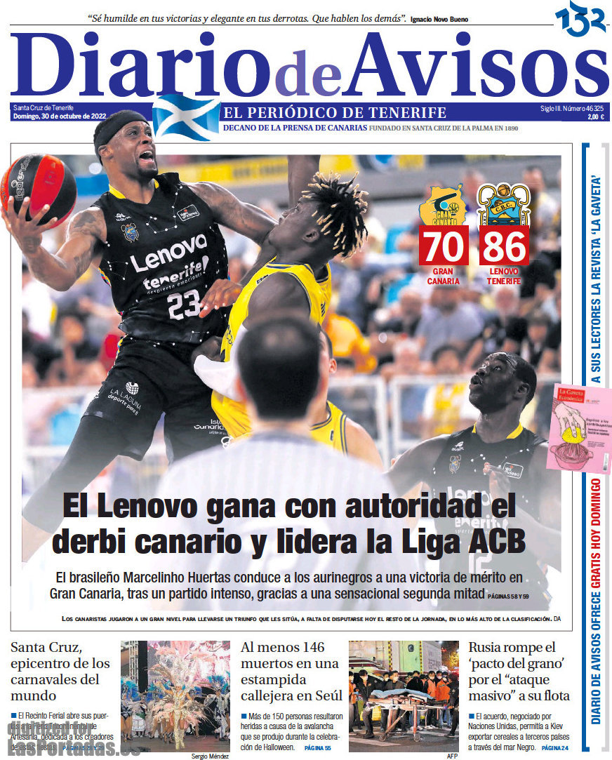 Diario de Avisos